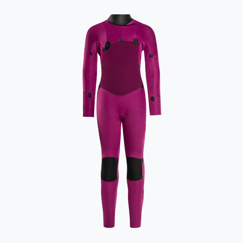 Детска пяна за плуване ROXY 3/2 Swell Series Girl FZ GBS 2021 allure rg fasso s 4