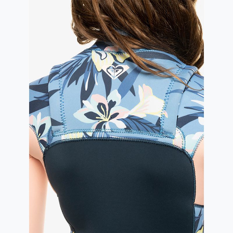Детска пяна за плуване ROXY 3/2 Swell Series Girl FZ GBS 2021 allure rg fasso s 10