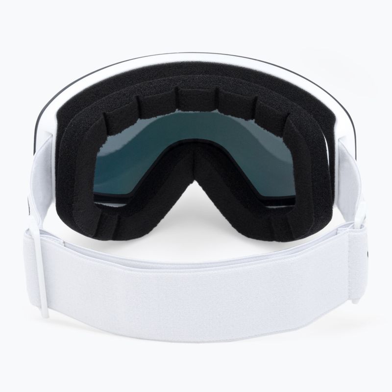 VonZipper Encore бели очила за сноуборд AZYTG00114 3