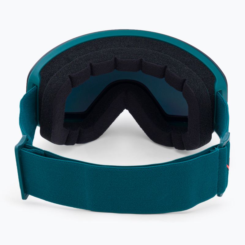 VonZipper Encore зелени очила за сноуборд AZYTG00114 3