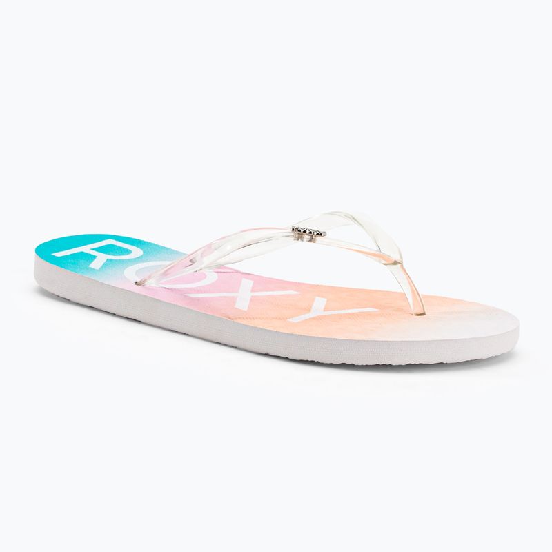 Дамски джапанки ROXY Viva Jelly 2021 aquamarine