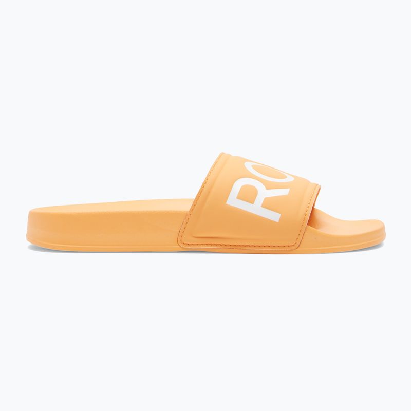 Дамски джапанки ROXY Slippy II 2021 classic orange 9