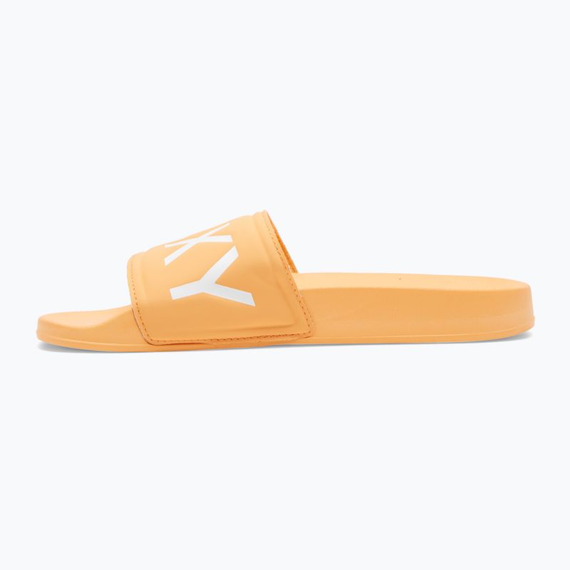 Дамски джапанки ROXY Slippy II 2021 classic orange 10