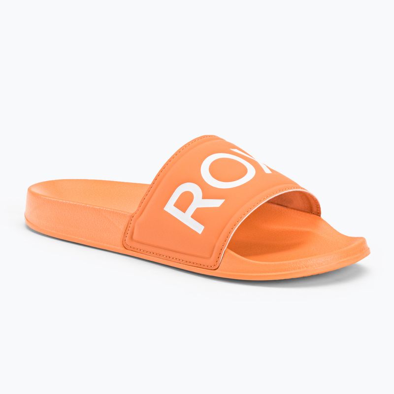 Дамски джапанки ROXY Slippy II 2021 classic orange