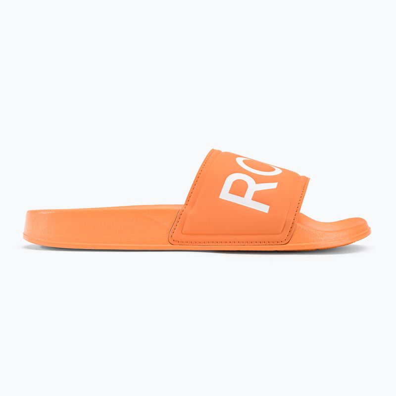 Дамски джапанки ROXY Slippy II 2021 classic orange 2