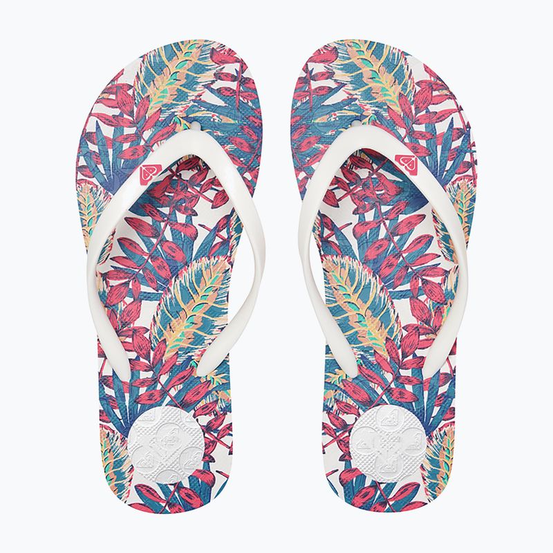Дамски джапанки ROXY To The Sea X 2021 lt navy/pink 11