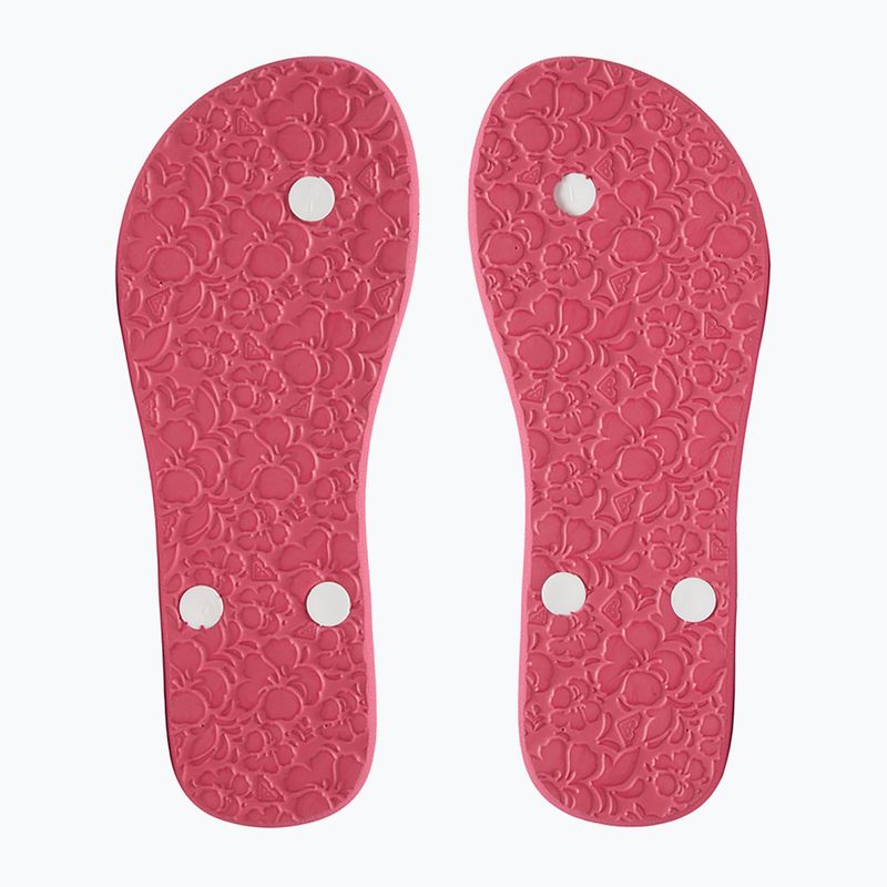 Дамски джапанки ROXY To The Sea X 2021 lt navy/pink 12