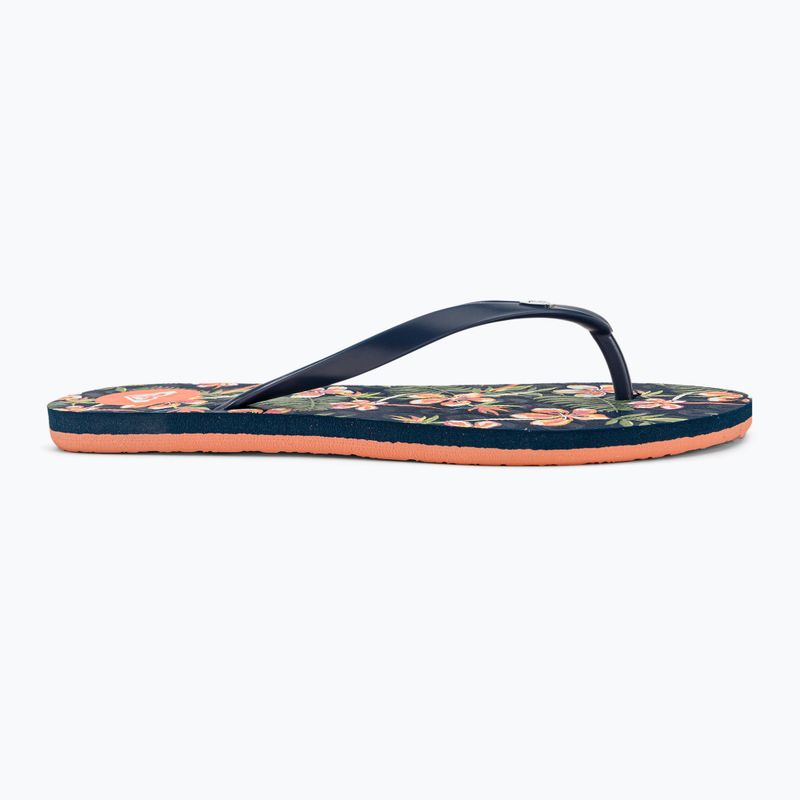 Дамски джапанки ROXY To The Sea X 2021 lt navy/pink 2