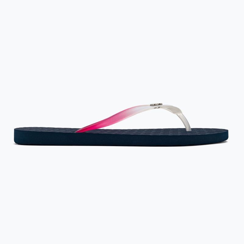 Дамски джапанки ROXY Viva Gradient 2021 navy/ orange 2
