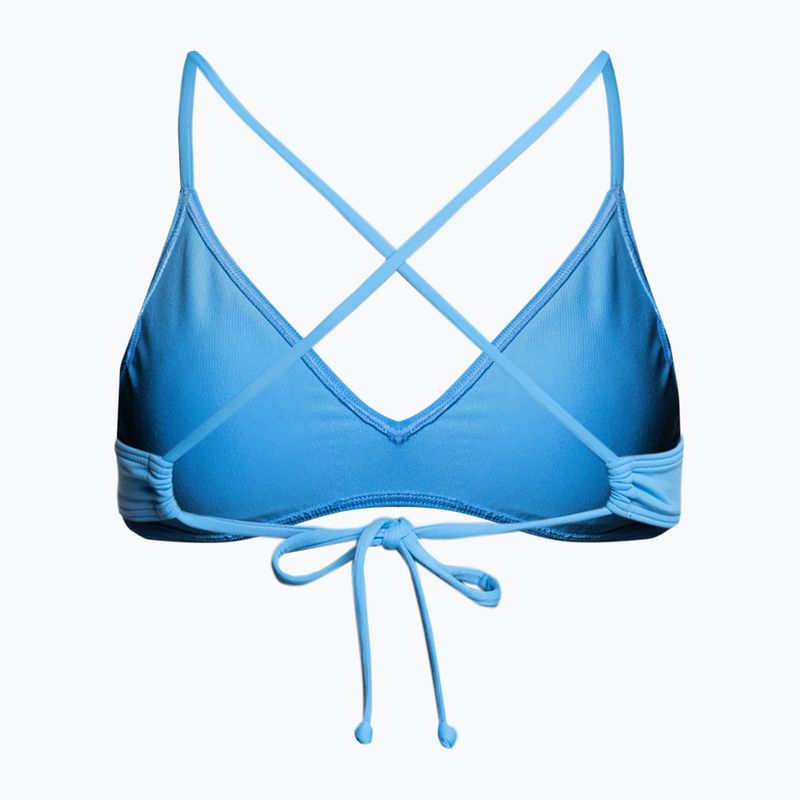 Горна част на бански костюм ROXY Beach Classics Triangle 2021 azure blue 2