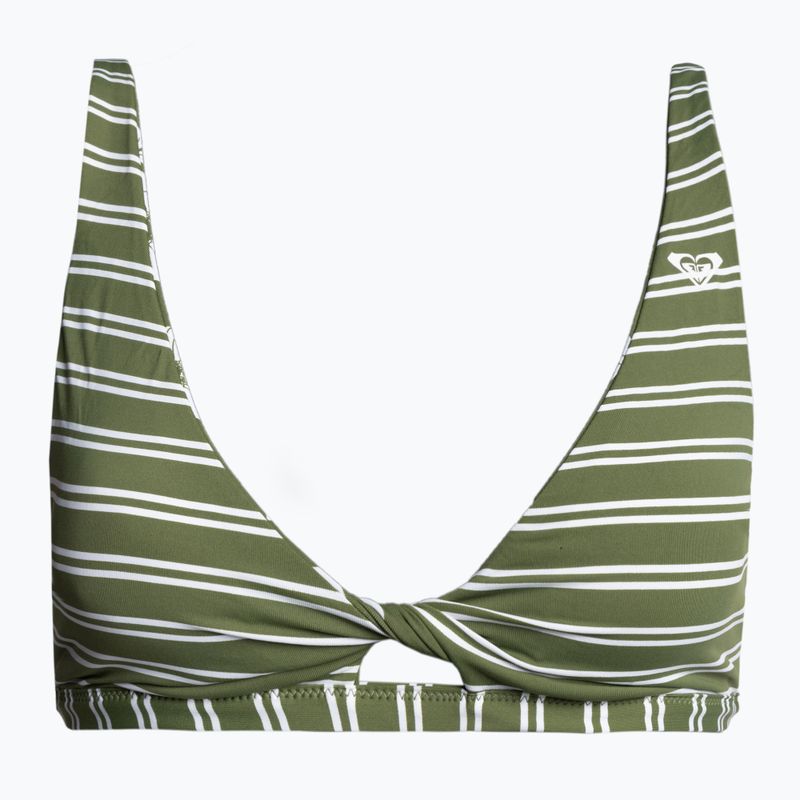 ROXY Retro Revo Twist горнище на бански костюм loden green surfrider spirit s 3