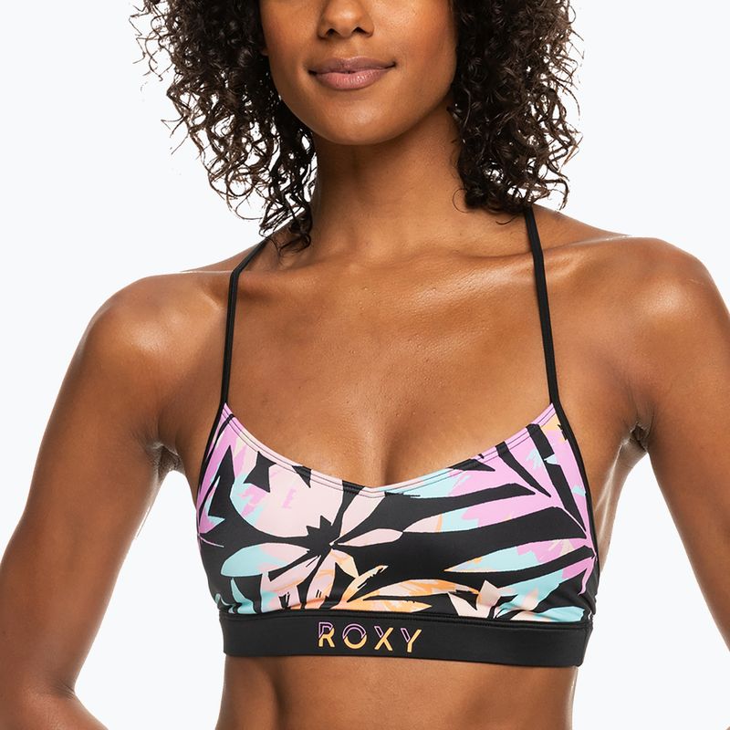 Горна част на бански костюм ROXY Active Bralette 2021 multico 3