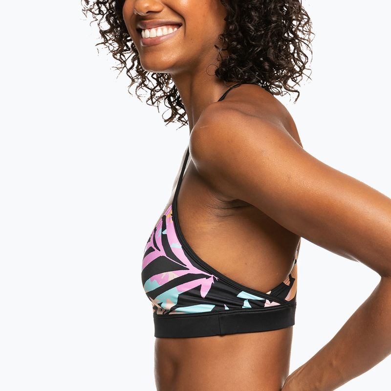 Горна част на бански костюм ROXY Active Bralette 2021 multico 4
