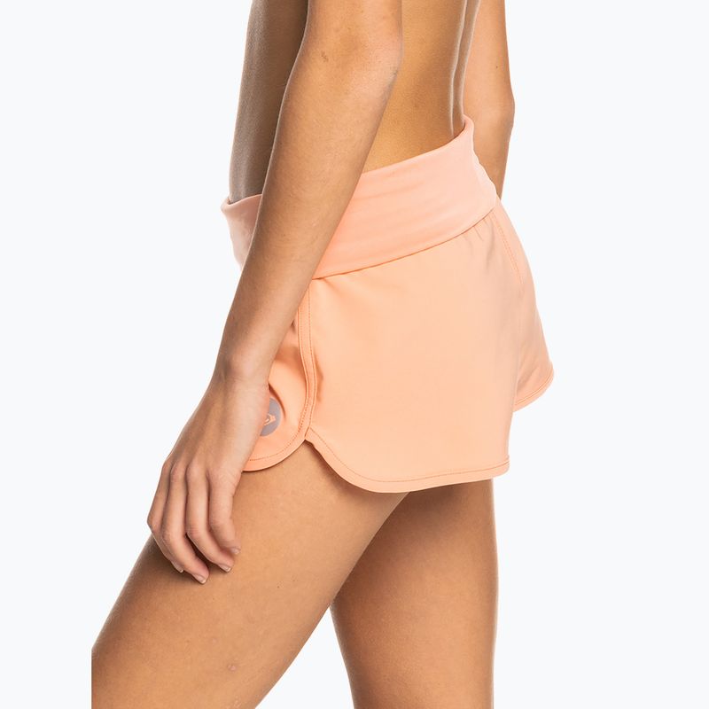 Дамски къси панталони за плуване ROXY Endless Summer 2" 2021 papaya punch 5