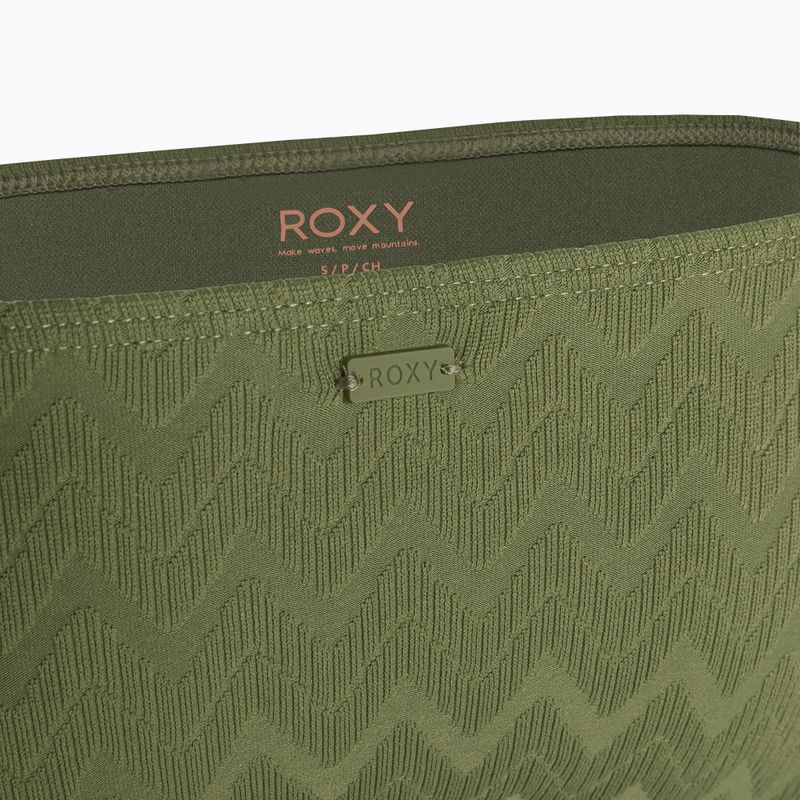 Горнища на бански костюми ROXY Current Coolness 2021 loden green 3