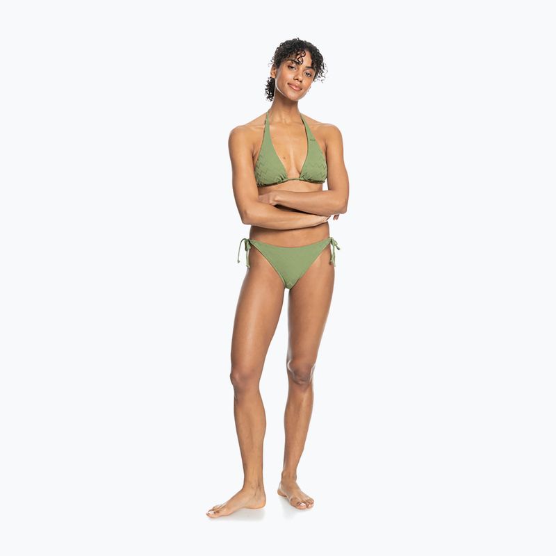 Горнища на бански костюми ROXY Current Coolness 2021 loden green 5