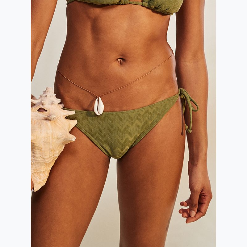 Горнища на бански костюми ROXY Current Coolness 2021 loden green 9