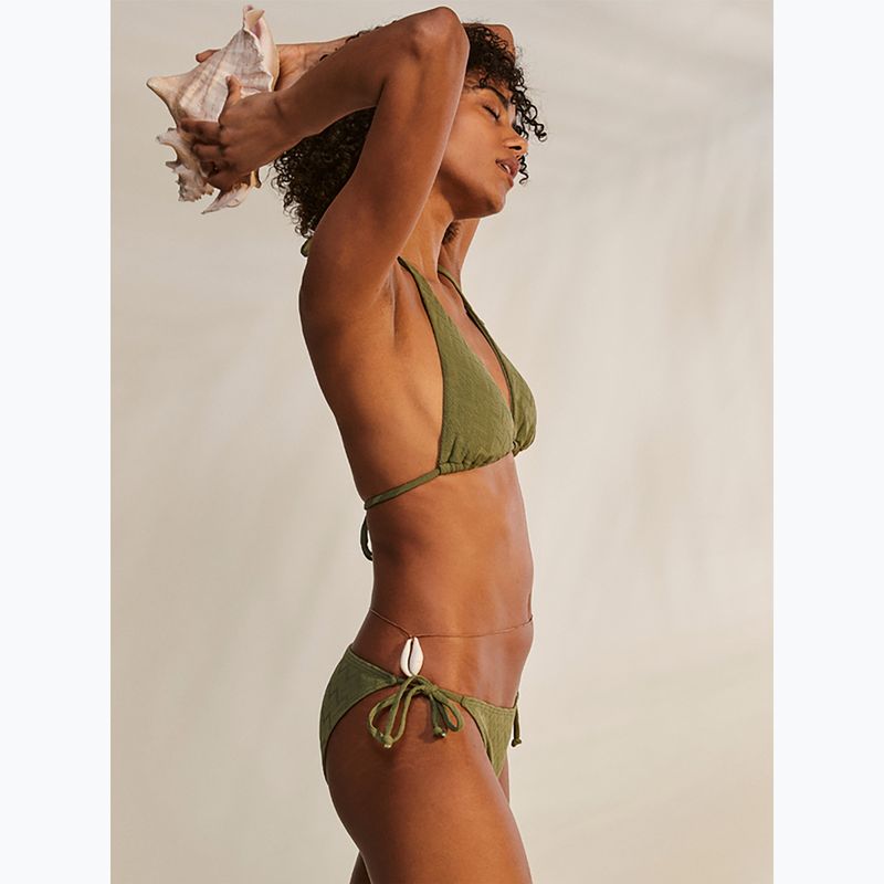 Горнища на бански костюми ROXY Current Coolness 2021 loden green 10