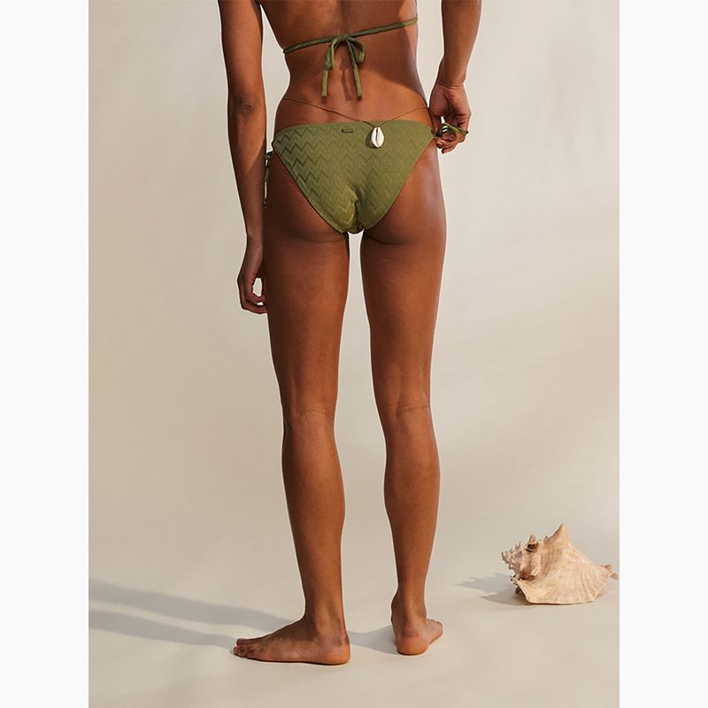 Горнища на бански костюми ROXY Current Coolness 2021 loden green 11