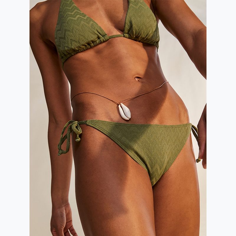 Горнища на бански костюми ROXY Current Coolness 2021 loden green 12