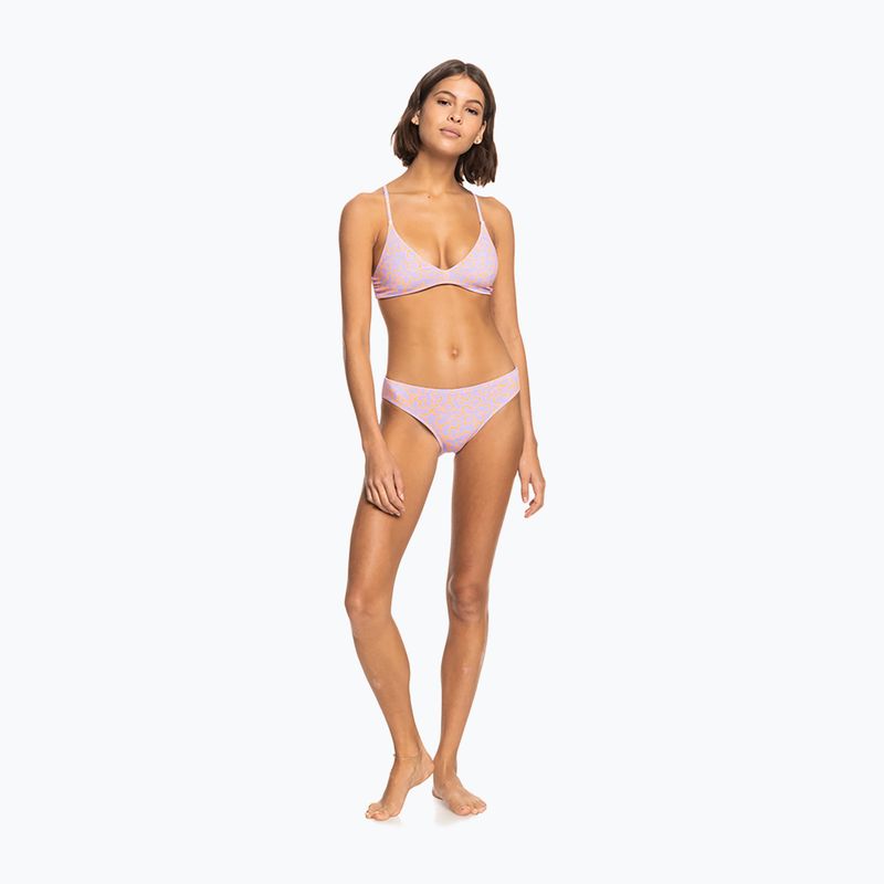 Горнища на бански костюми ROXY Hawaiian Heat Hipster 2021 mock orange hawaiianheat 3