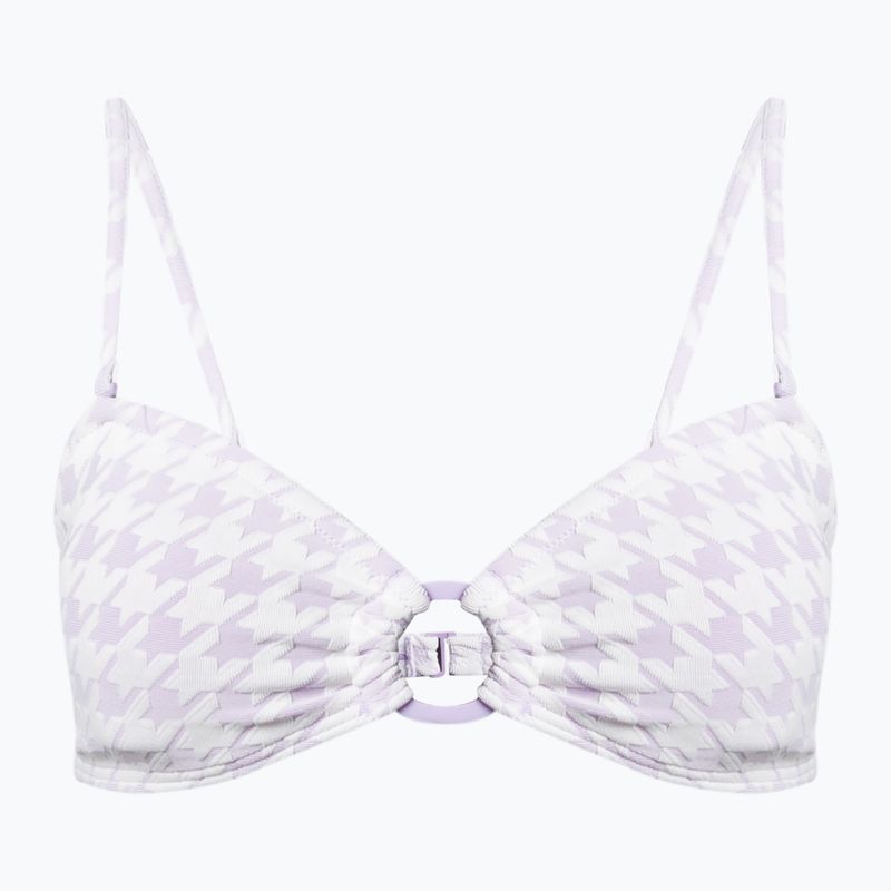 ROXY Провери това Горна част на бански костюм Bandeau purple rose