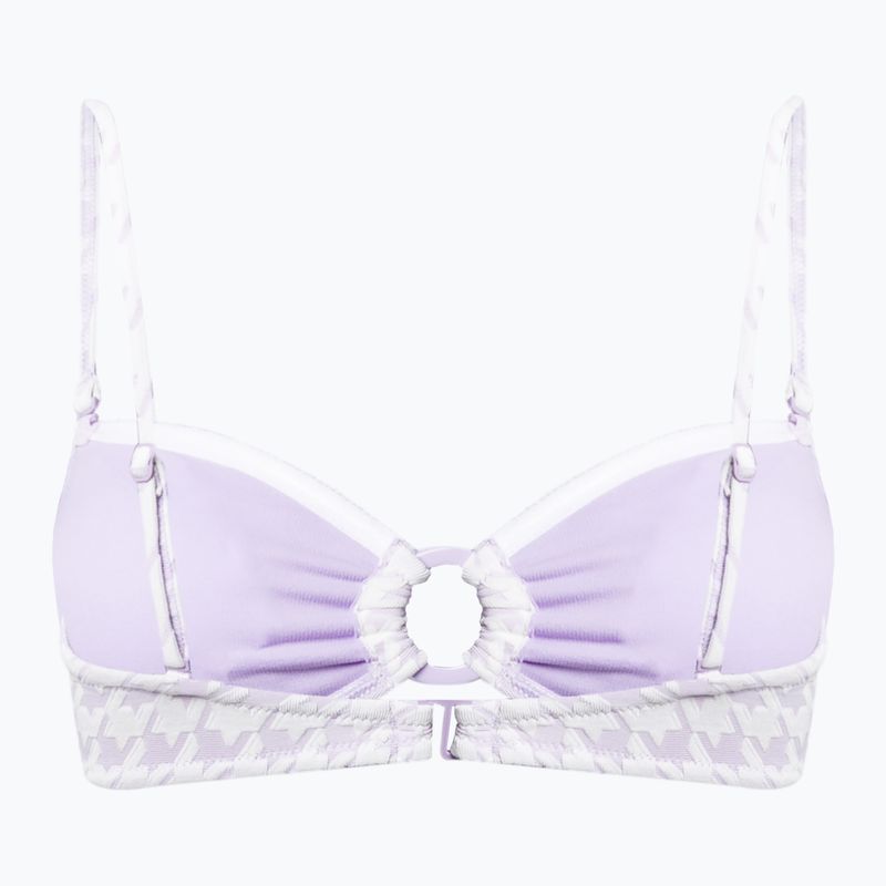 ROXY Провери това Горна част на бански костюм Bandeau purple rose 2