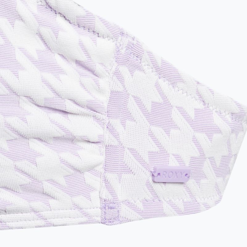 ROXY Провери това Горна част на бански костюм Bandeau purple rose 3