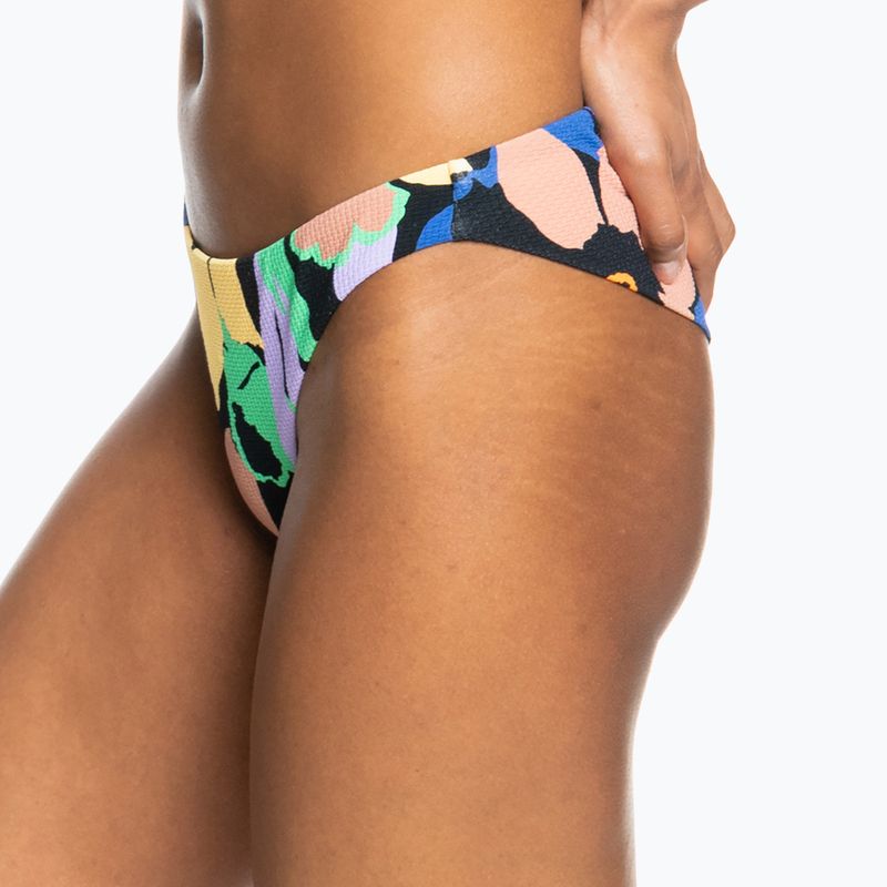 Горнища на бански костюми ROXY Color Jam Cheeky 2021 anthracite flower jammin 7
