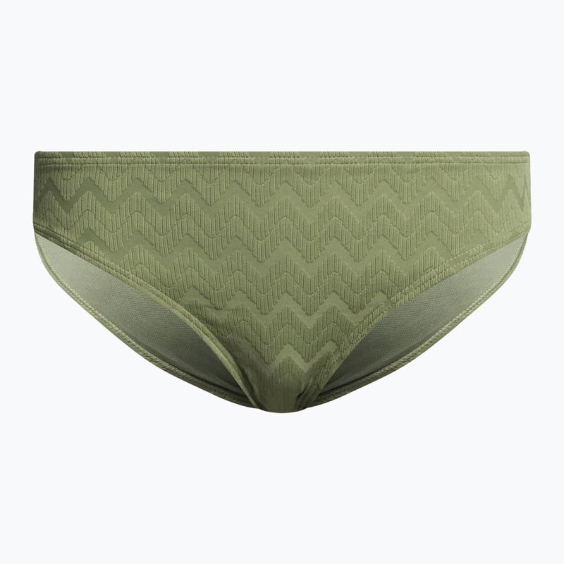 Горнища на бански костюми ROXY Current Coolness Hipster 2021 loden green