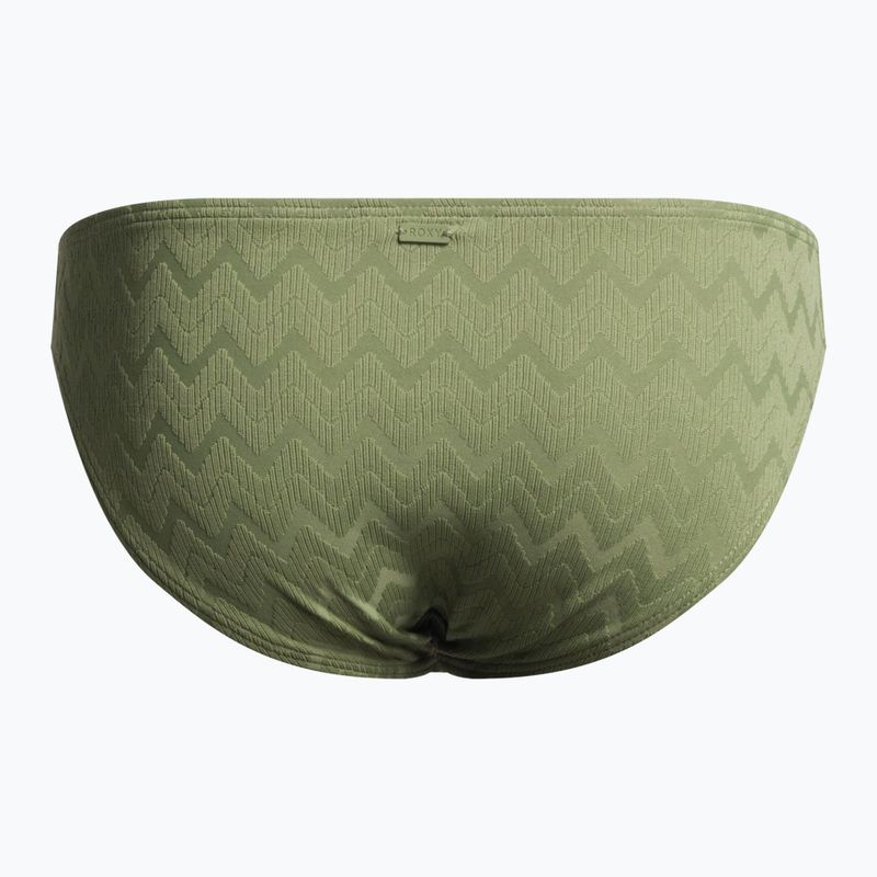Горнища на бански костюми ROXY Current Coolness Hipster 2021 loden green 2