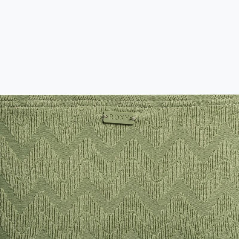 Горнища на бански костюми ROXY Current Coolness Hipster 2021 loden green 3