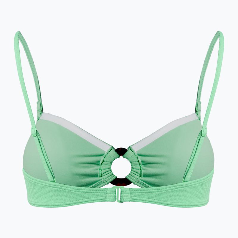 ROXY Color Jam Bandeau горнище на бански absinthe green 2