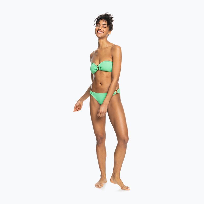 ROXY Color Jam Bandeau горнище на бански absinthe green 5