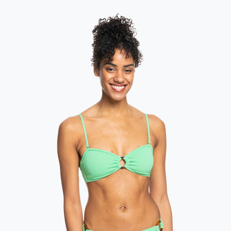 ROXY Color Jam Bandeau горнище на бански absinthe green 7