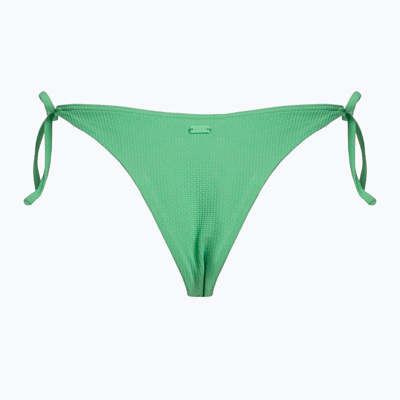 Горнища на бански костюми ROXY Color Jam Cheeky Highleg 2021 absinthe green 2