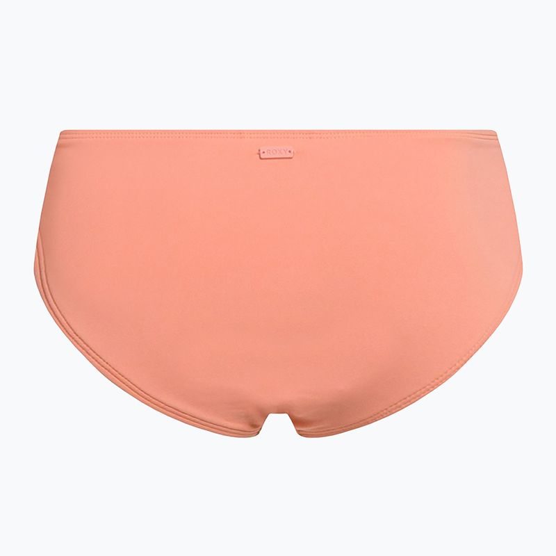 Горнища на бански костюми ROXY Beach Classics 2021 papaya punch 2