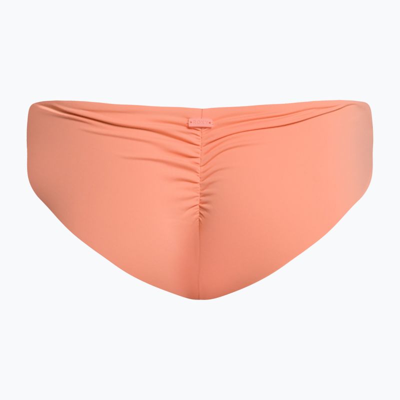 Горнища на бански костюми ROXY Beach Classics Cheeky 2021 papaya punch 2