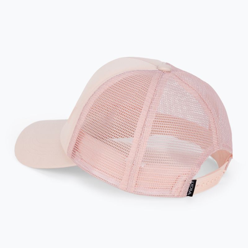 Дамска бейзболна шапка ROXY Brighter Day 2021 peach whip 3