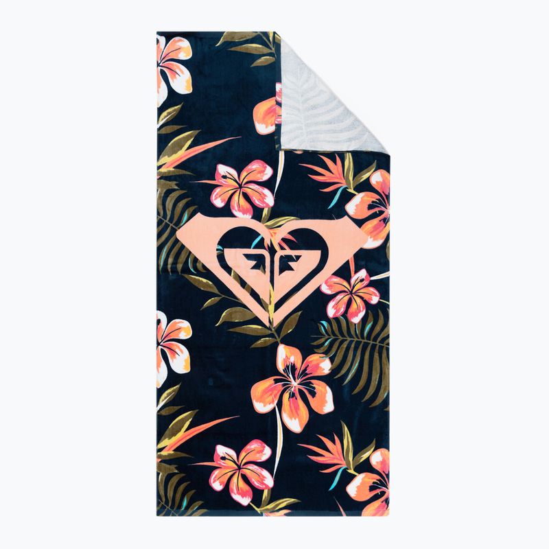 Хавлиени кърпи ROXY Glimmer Of Hope 2021 mood indigo tropical depht