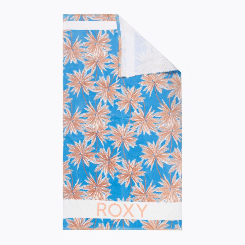 Хавлиени кърпи ROXY Cold Water Printed 2021 azure blue palm island