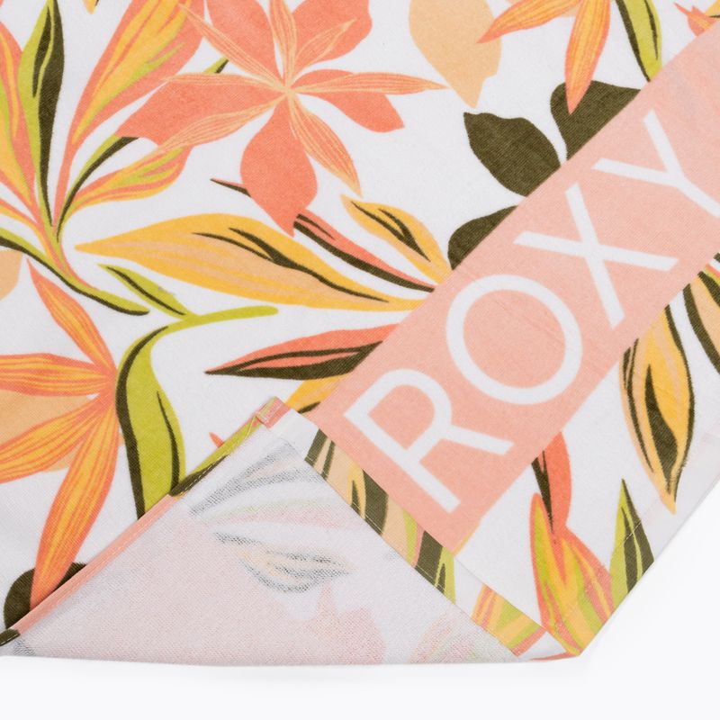 Хавлиени кърпи ROXY Cold Water Printed 2021 bright white subtly salty mult 2