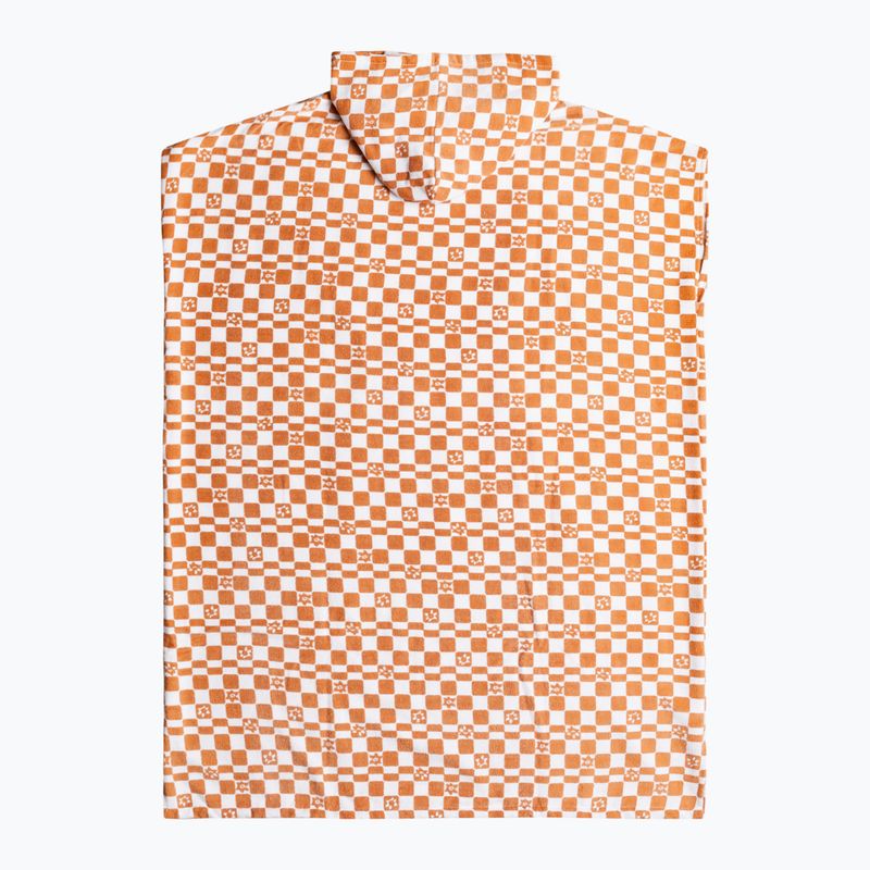 Женски пончота ROXY Stay Magical Printed 2021 snow white sol power 2