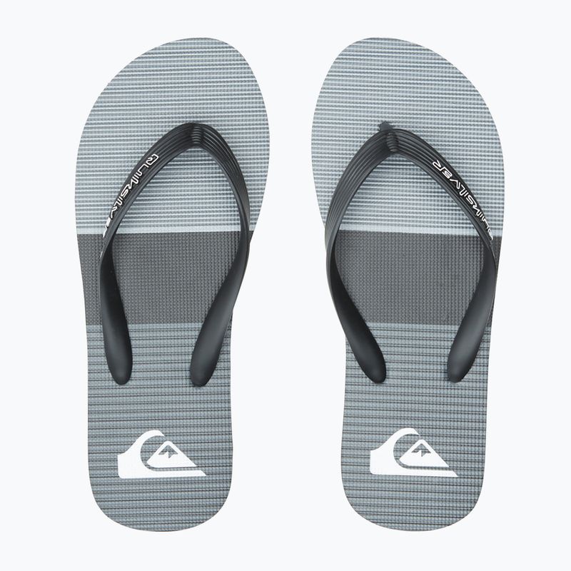 Мъжки джапанки Quiksilver Molokai Tijuana grey 12