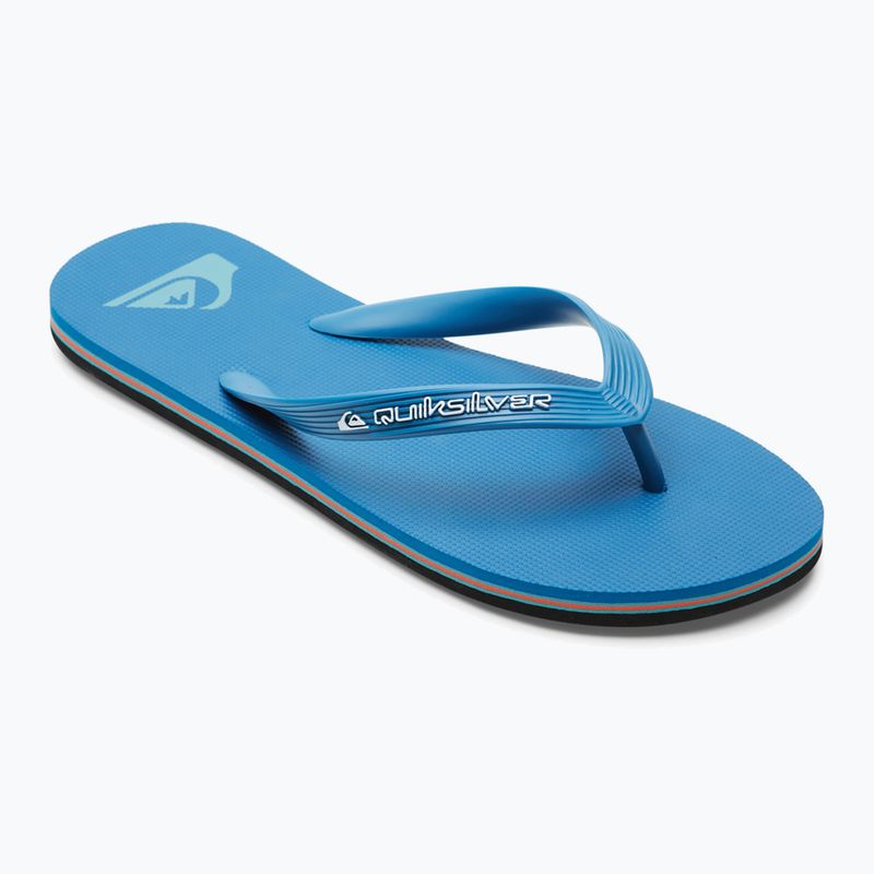 Мъжки джапанки Quiksilver Molokai Core, синьо AQYL101325 9