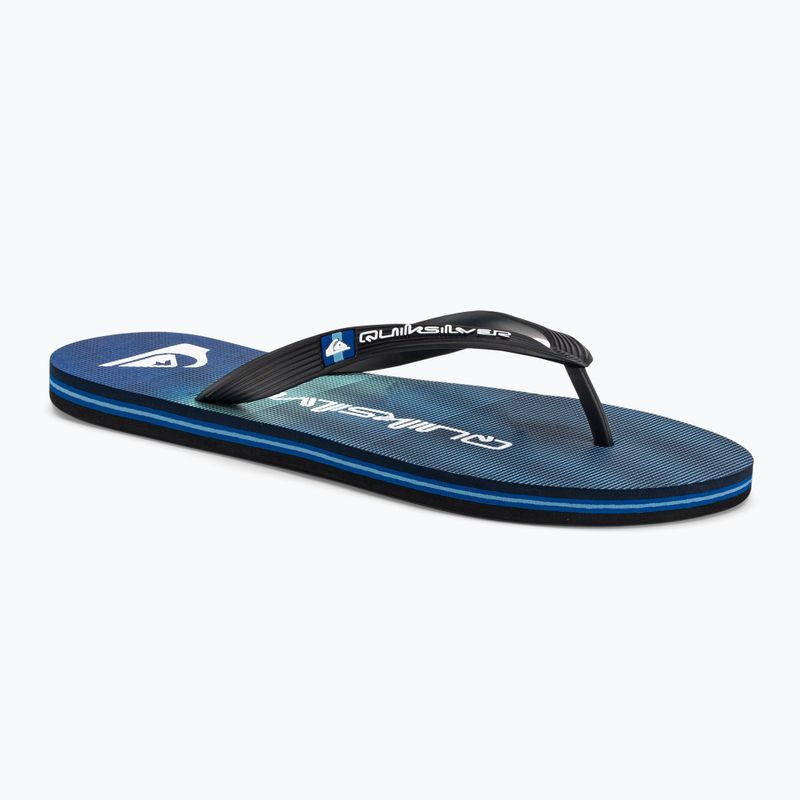 Мъжки джапанки Quiksilver Molokai Massive blue