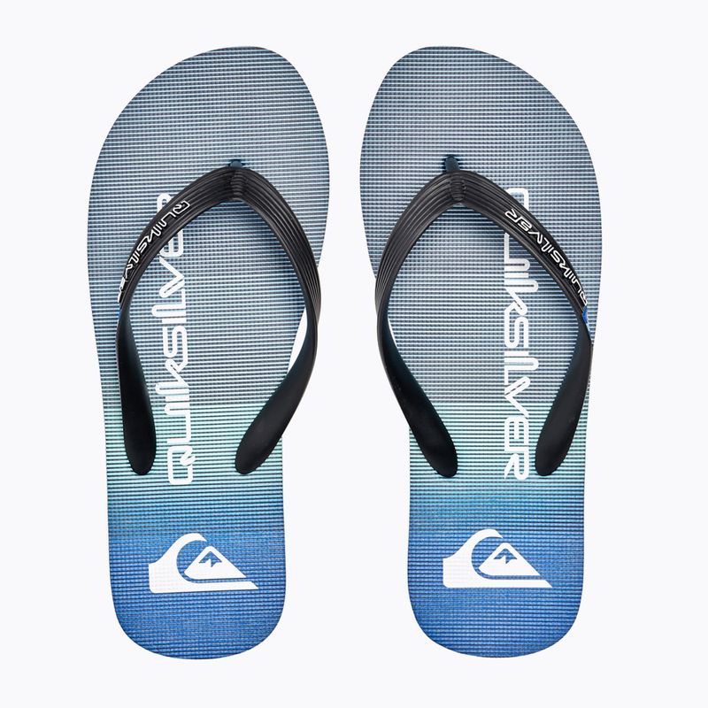 Мъжки джапанки Quiksilver Molokai Massive blue 12