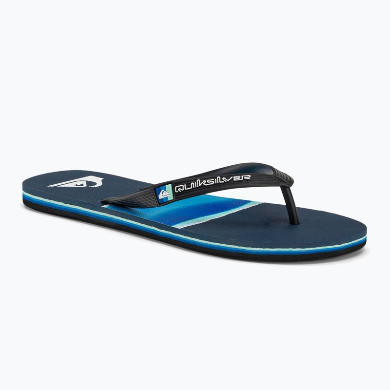 Мъжки джапанки Quiksilver Molokai Airbrushed blue AQYL101317