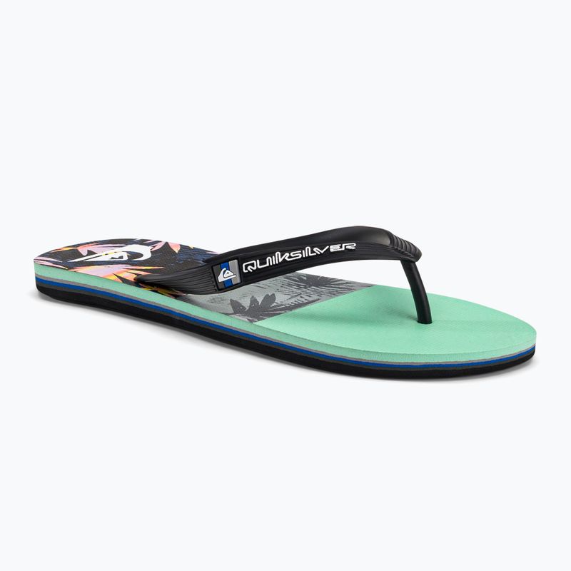 Мъжки джапанки Quiksilver Molokai Panel blue AQYL101263-XKBS