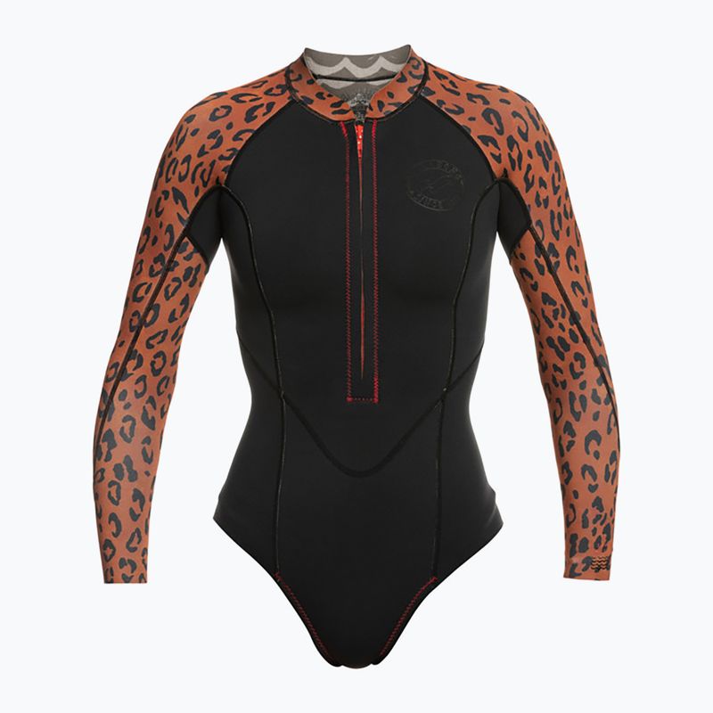 Дамски неопренов костюм за плуване Billabong 2/2 mm Salty Dayz Spring spotted  6